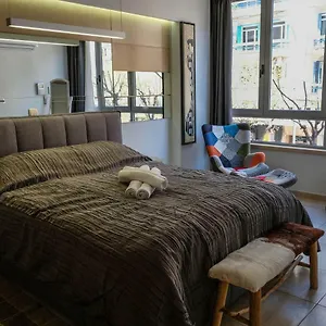 Διαμέρισμα Luxury Cozy Large In The Center, Θεσσαλονίκη