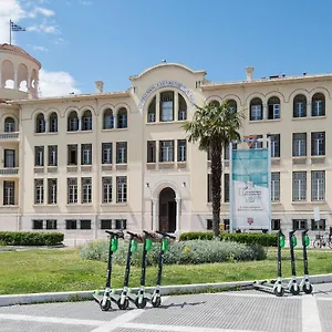 Διαμέρισμα Park View, Θεσσαλονίκη